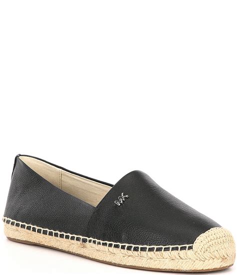 michael kors espadrilles usa|Michael Kors kendrick slip on.